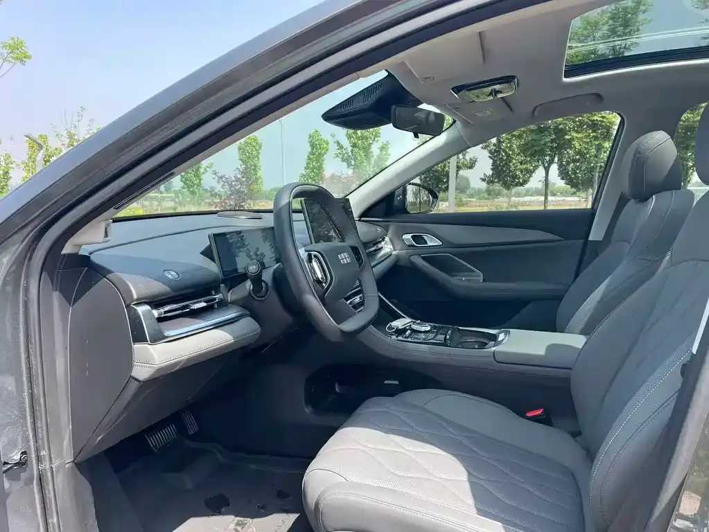 Geely Galaxy A7 2025 из CN, фото 2
