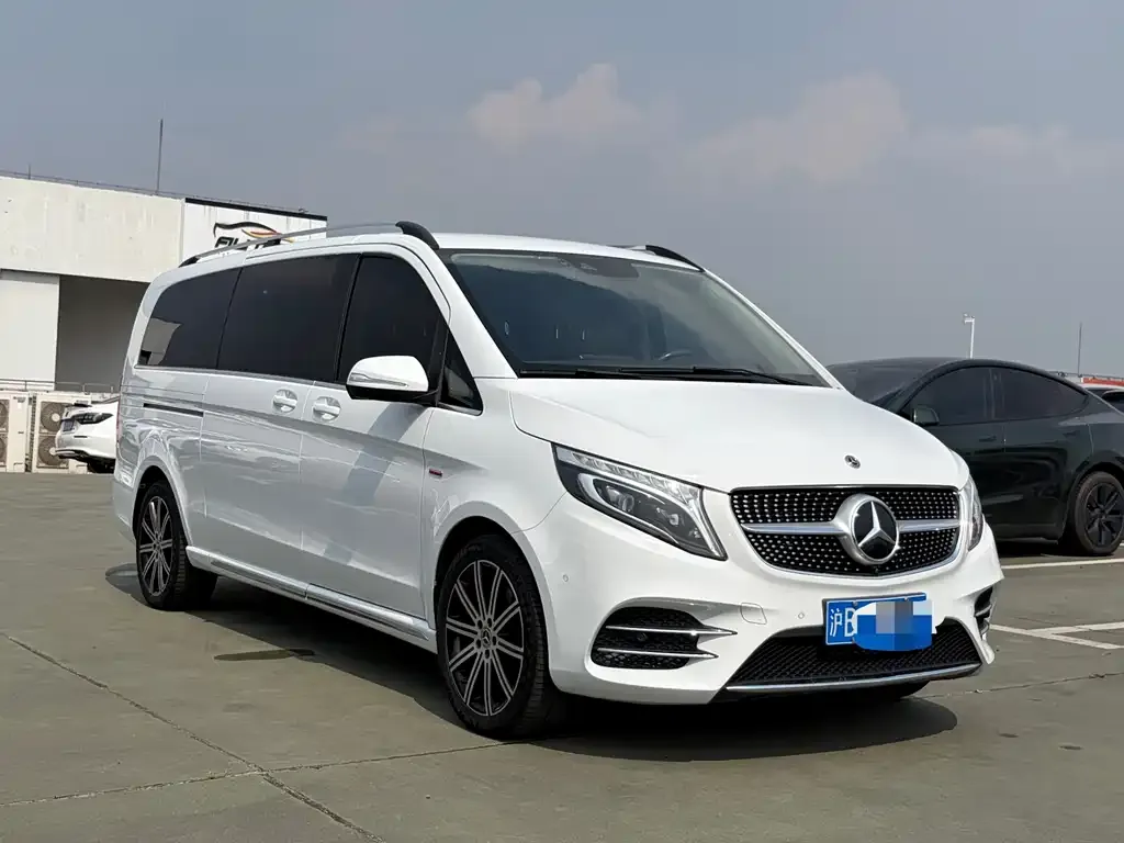 Mercedes-Benz V-Class — фото 5