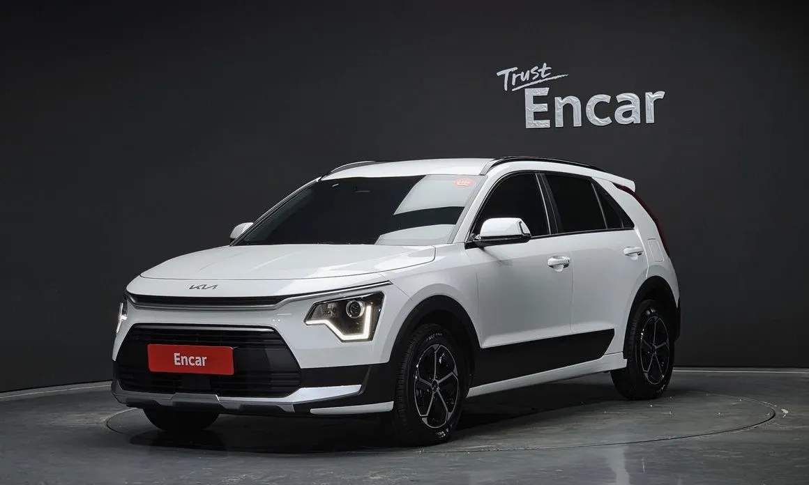 Kia Niro 2026 из KR, фото 1