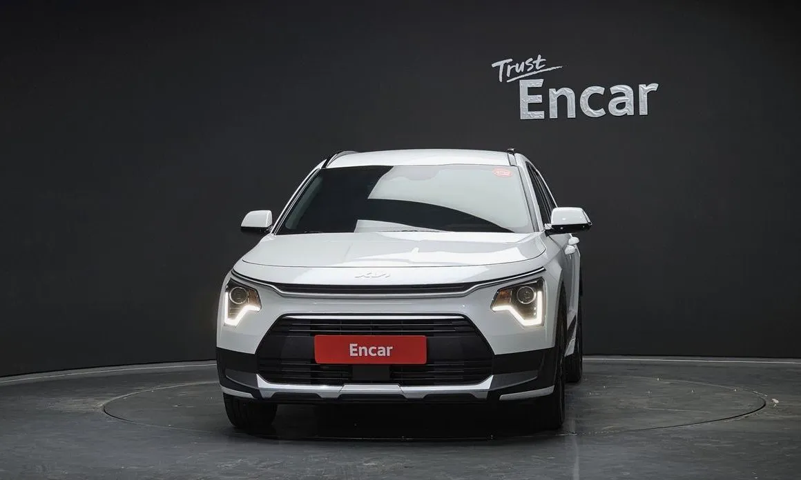 Kia Niro 2026 из KR, фото 8