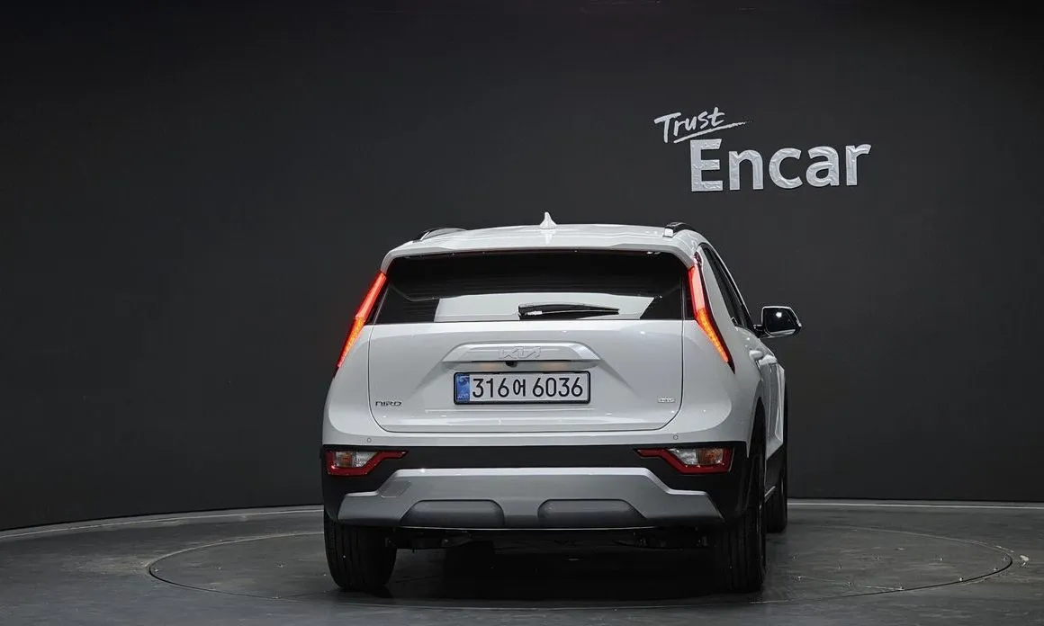 Kia Niro 2026 из KR, фото 4