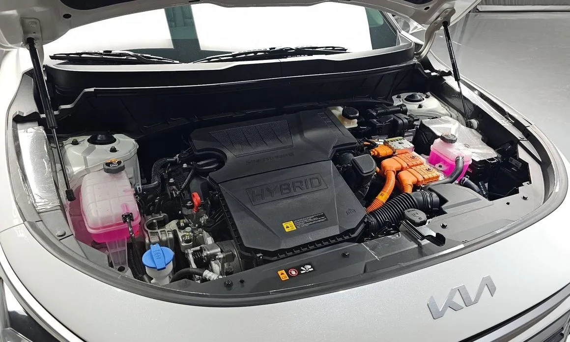 Kia Niro 2026 из KR, фото 7