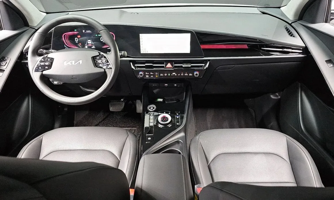 Kia Niro 2026 из KR, фото 9
