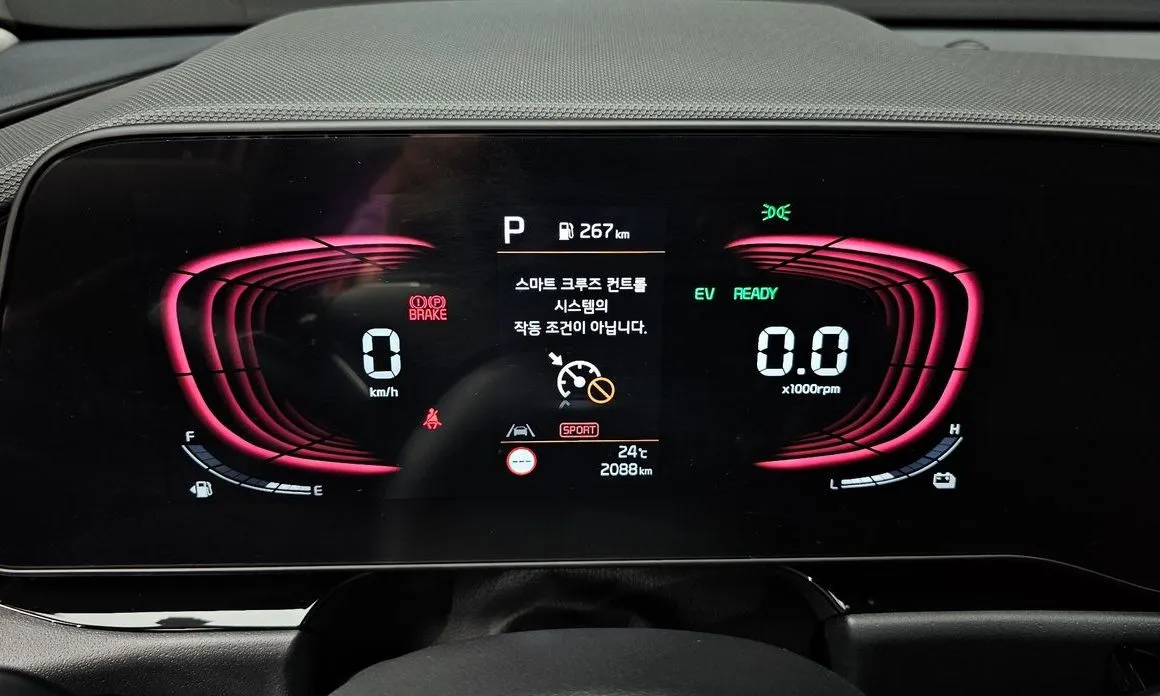 Kia Niro 2026 из KR, фото 10