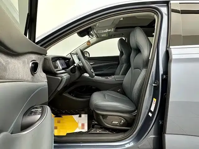BYD Hiace 07 DM-i 2025 из CN, фото 5