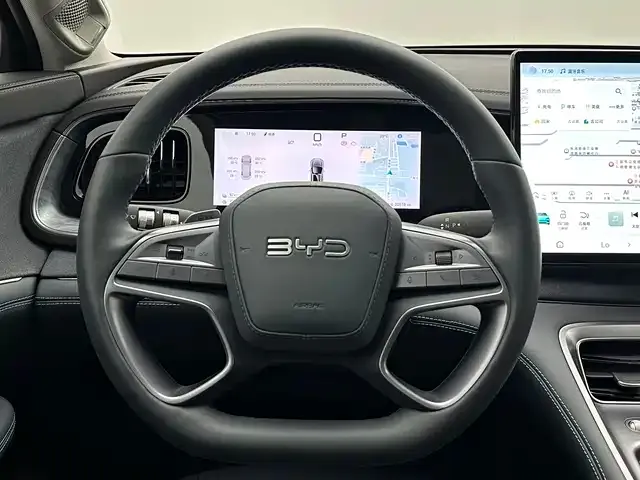 BYD Hiace 07 DM-i 2025 из CN, фото 6