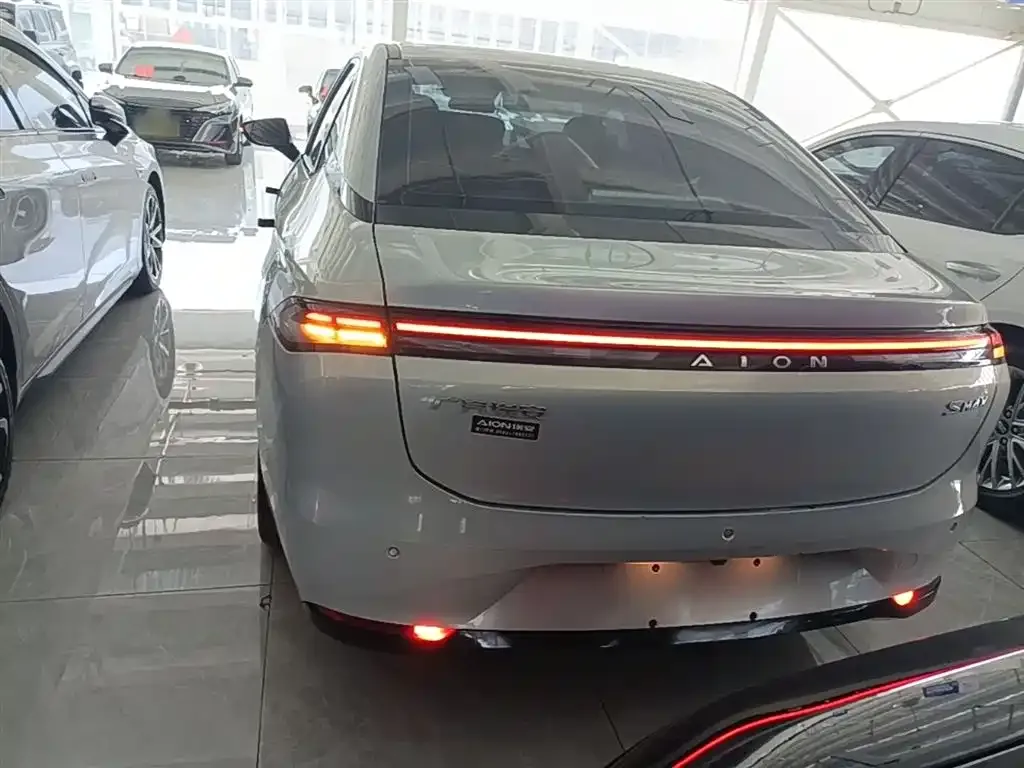 Aion S MAX 2024 из CN, фото 7