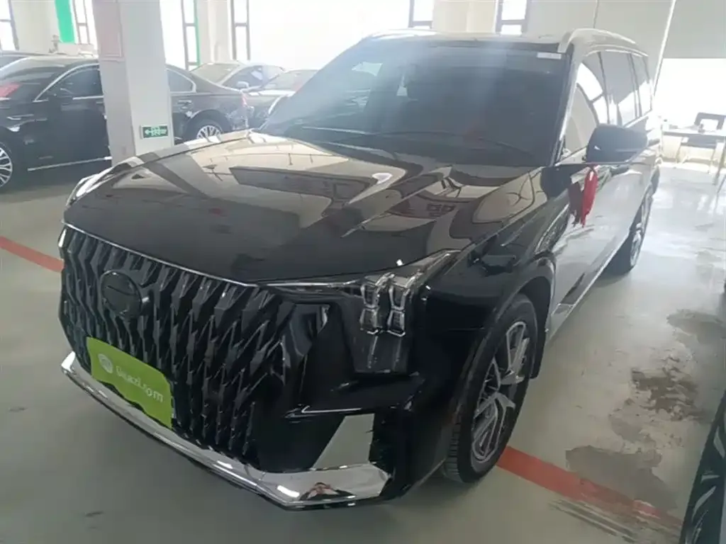 GAC Motor Trumpchi GS8 — фото 1