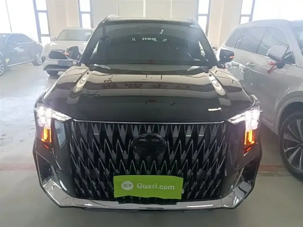 GAC Motor Trumpchi GS8 — фото 10