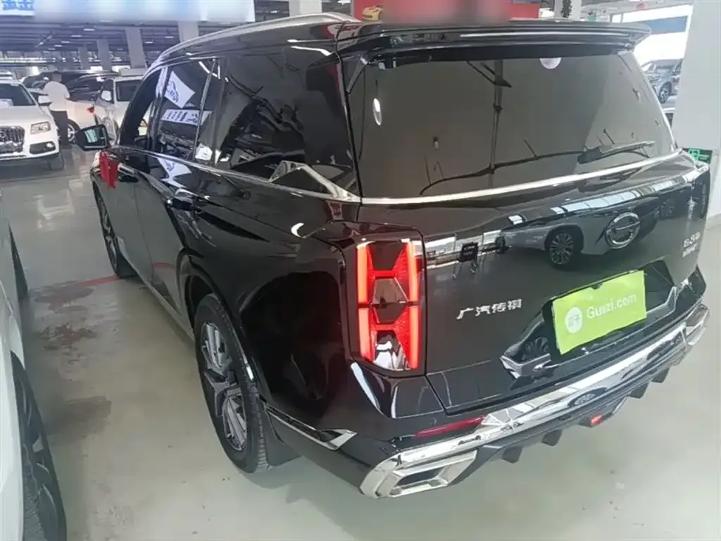 GAC Motor Trumpchi GS8 — фото 3