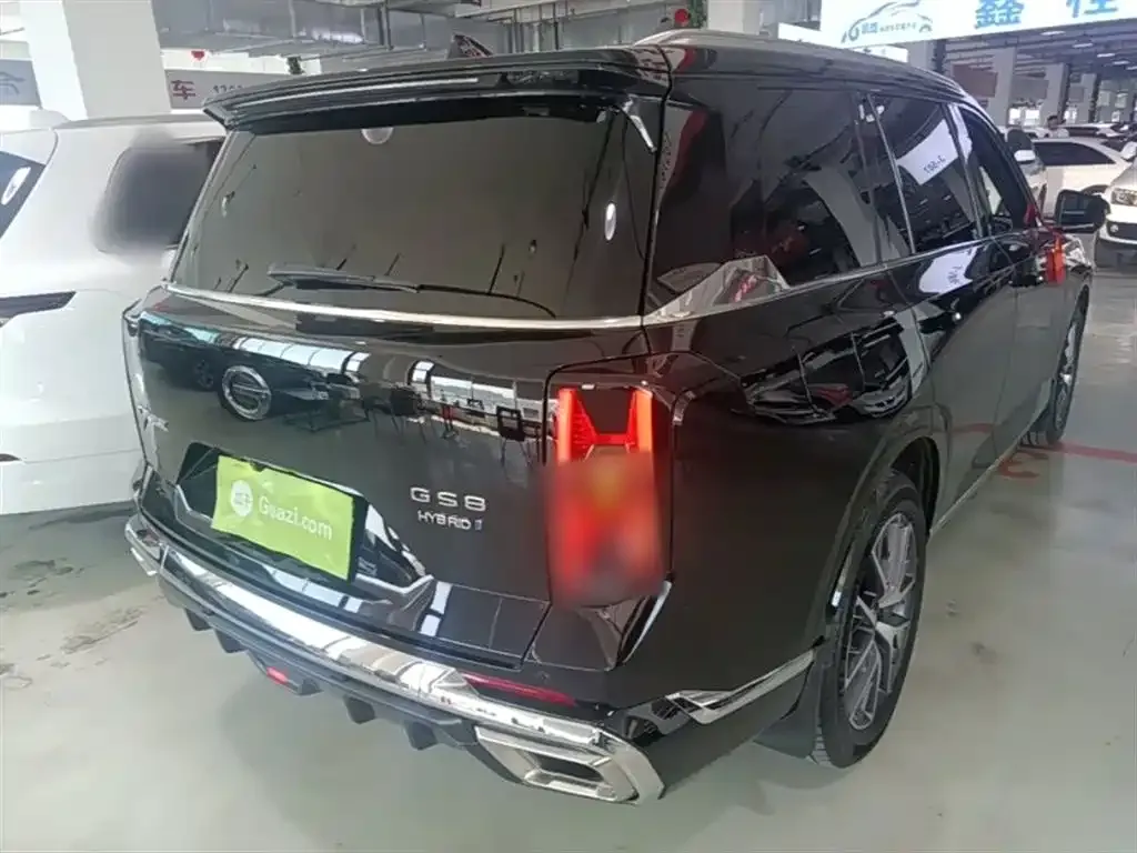GAC Motor Trumpchi GS8 — фото 4