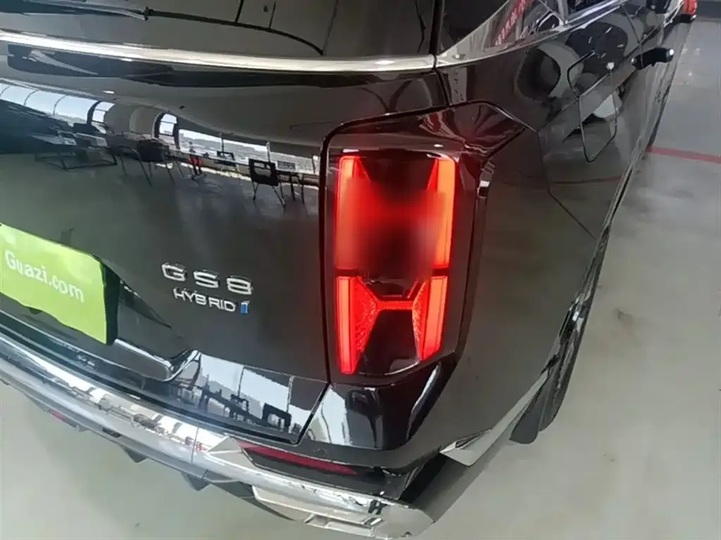 GAC Motor Trumpchi GS8 — фото 2