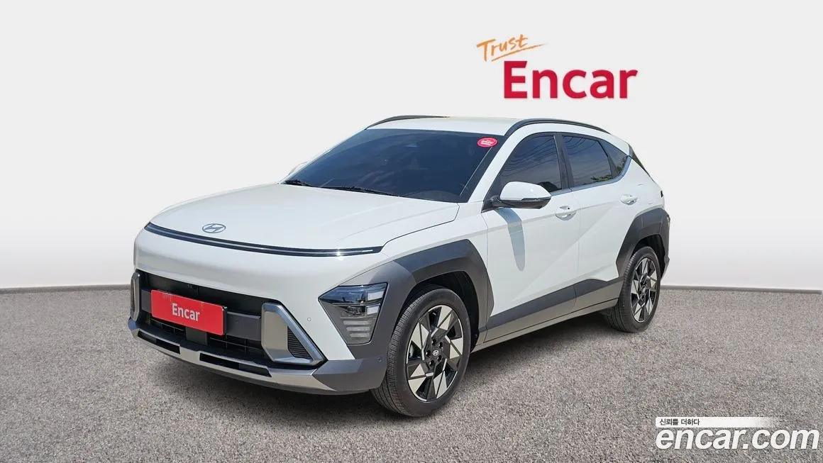 Hyundai Kona 2024 из KR, фото 1
