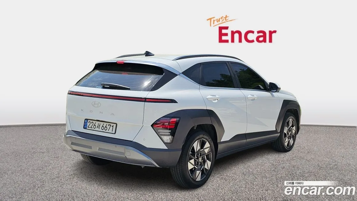 Hyundai Kona 2024 из KR, фото 4
