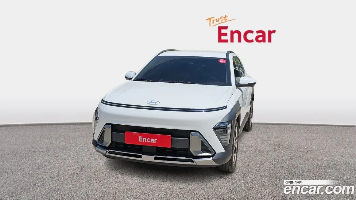 Hyundai Kona 2024 из KR, фото 2
