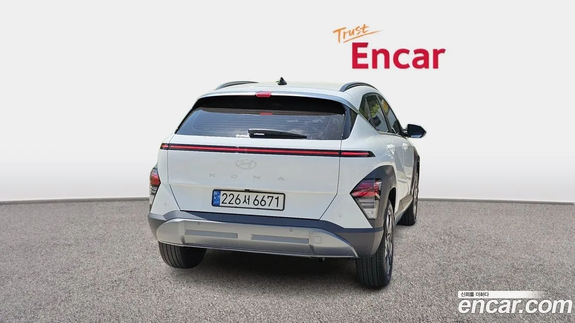 Hyundai Kona 2024 из KR, фото 3