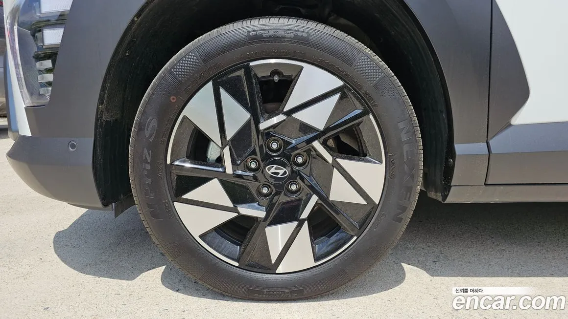 Hyundai Kona 2024 из KR, фото 7