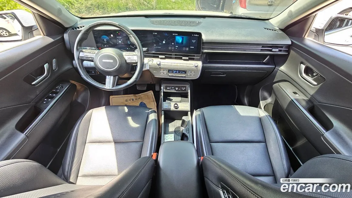 Hyundai Kona 2024 из KR, фото 6