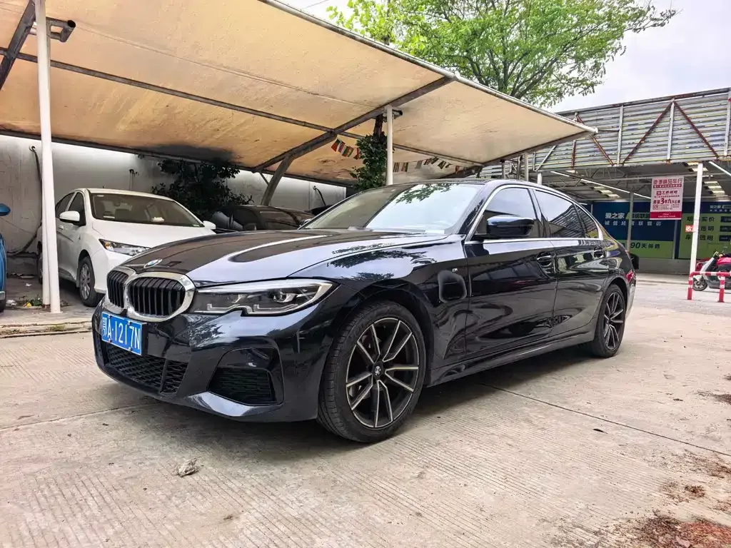 BMW 3 Series — фото 1