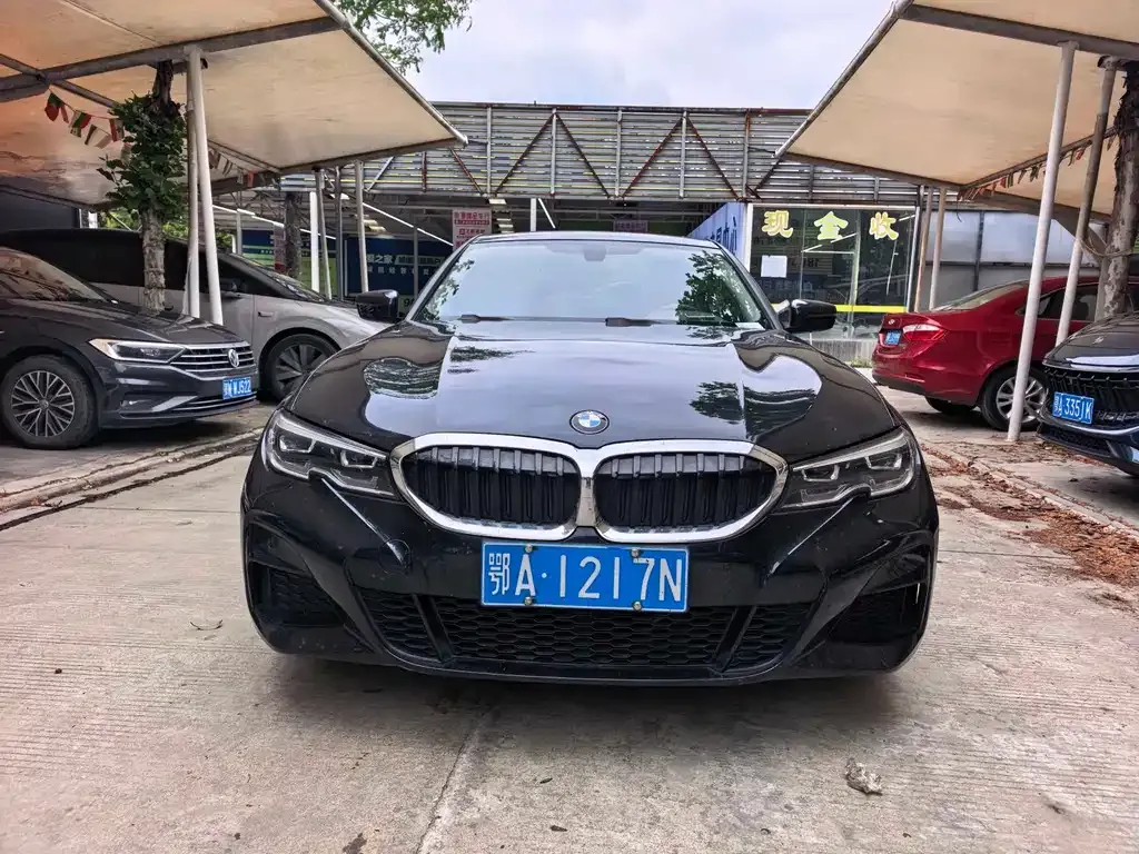 BMW 3 Series — фото 4
