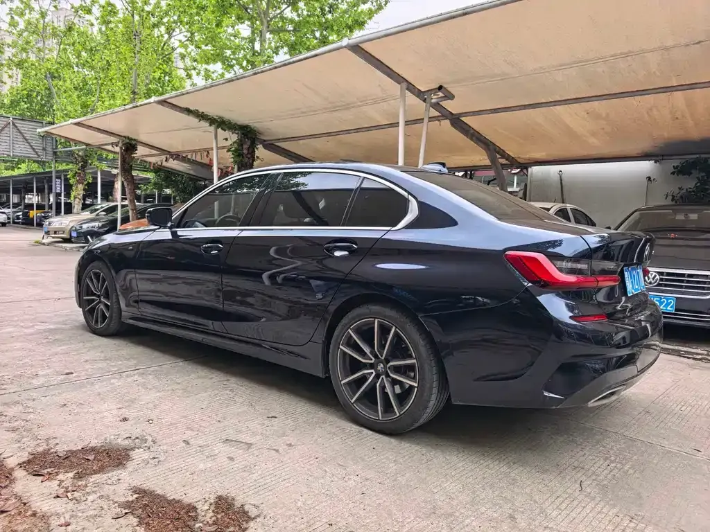 BMW 3 Series — фото 10