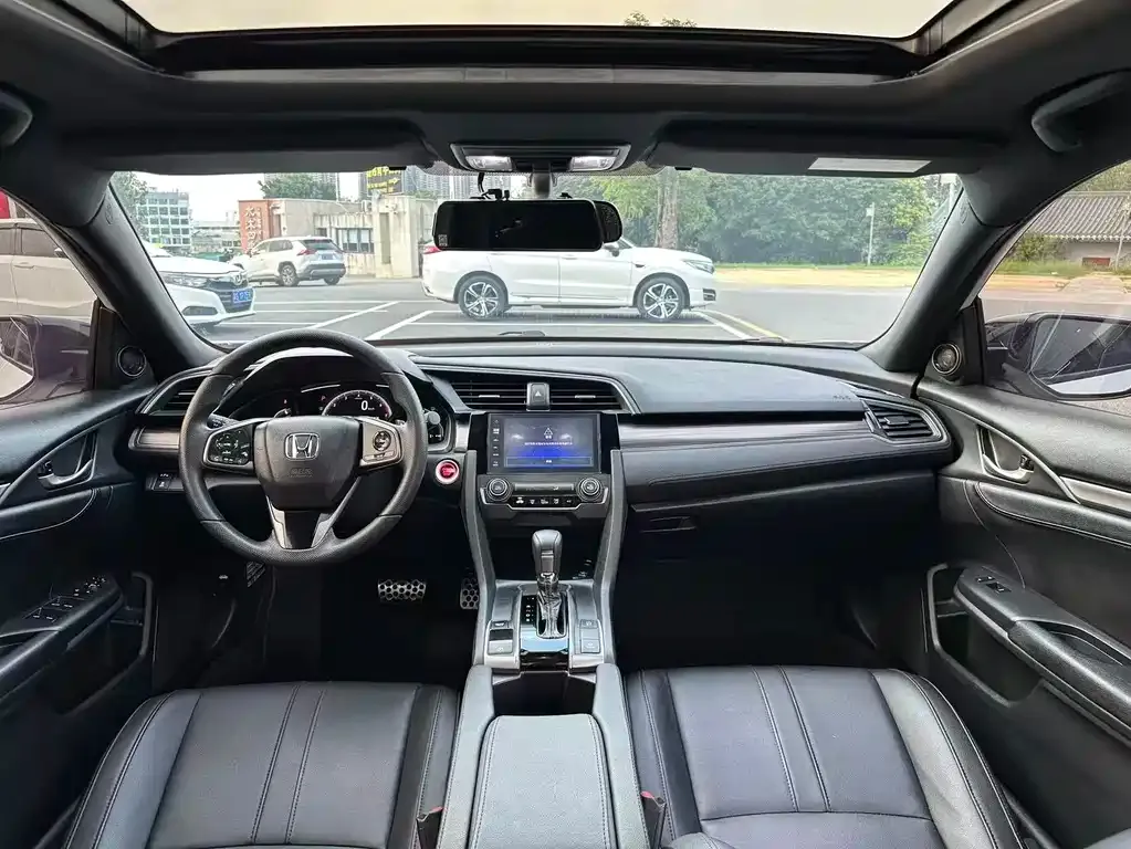 Honda Civic — фото 6