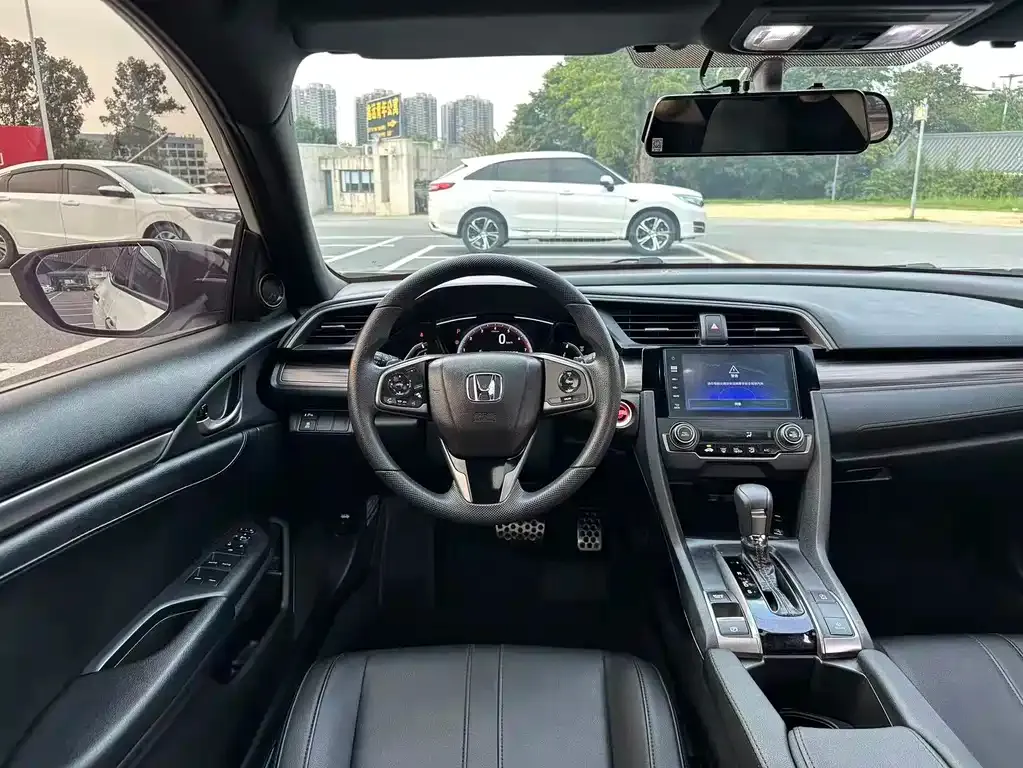 Honda Civic — фото 4