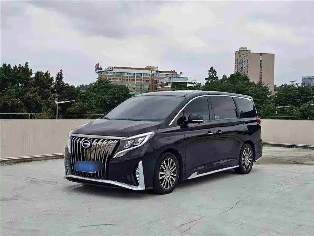 GAC Motor Trumpchi M8 — фото 1