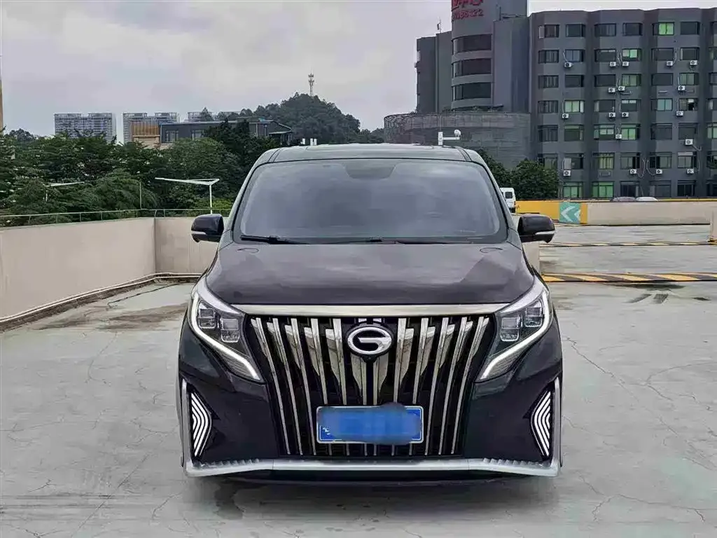 GAC Motor Trumpchi M8 — фото 8