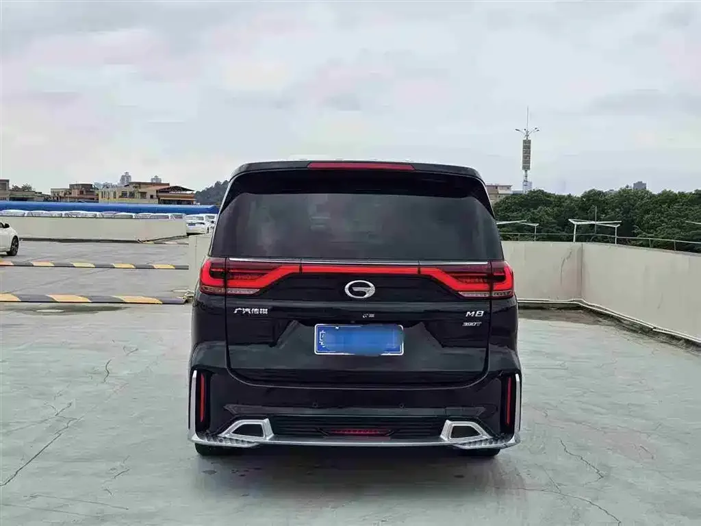 GAC Motor Trumpchi M8 — фото 5