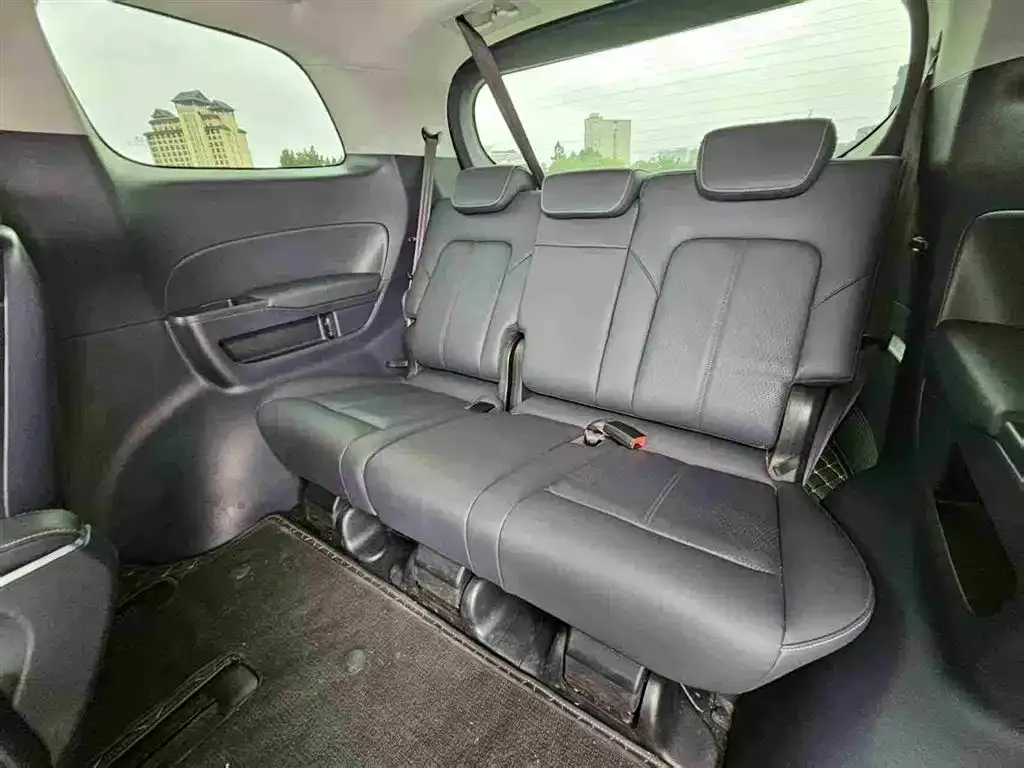 GAC Motor Trumpchi M8 — фото 7