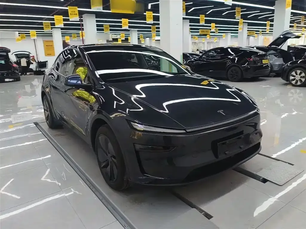 Tesla Model Y — фото 8