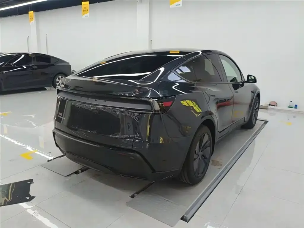 Tesla Model Y — фото 10