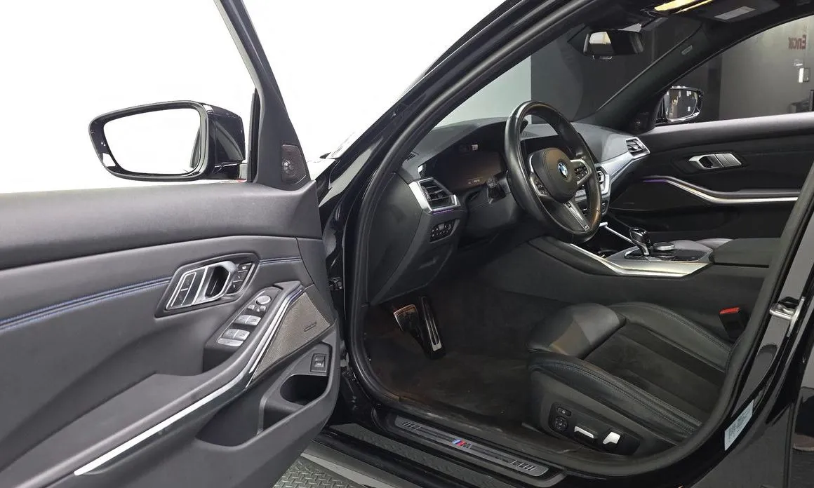 BMW 3-Series 2021 из KR, фото 7