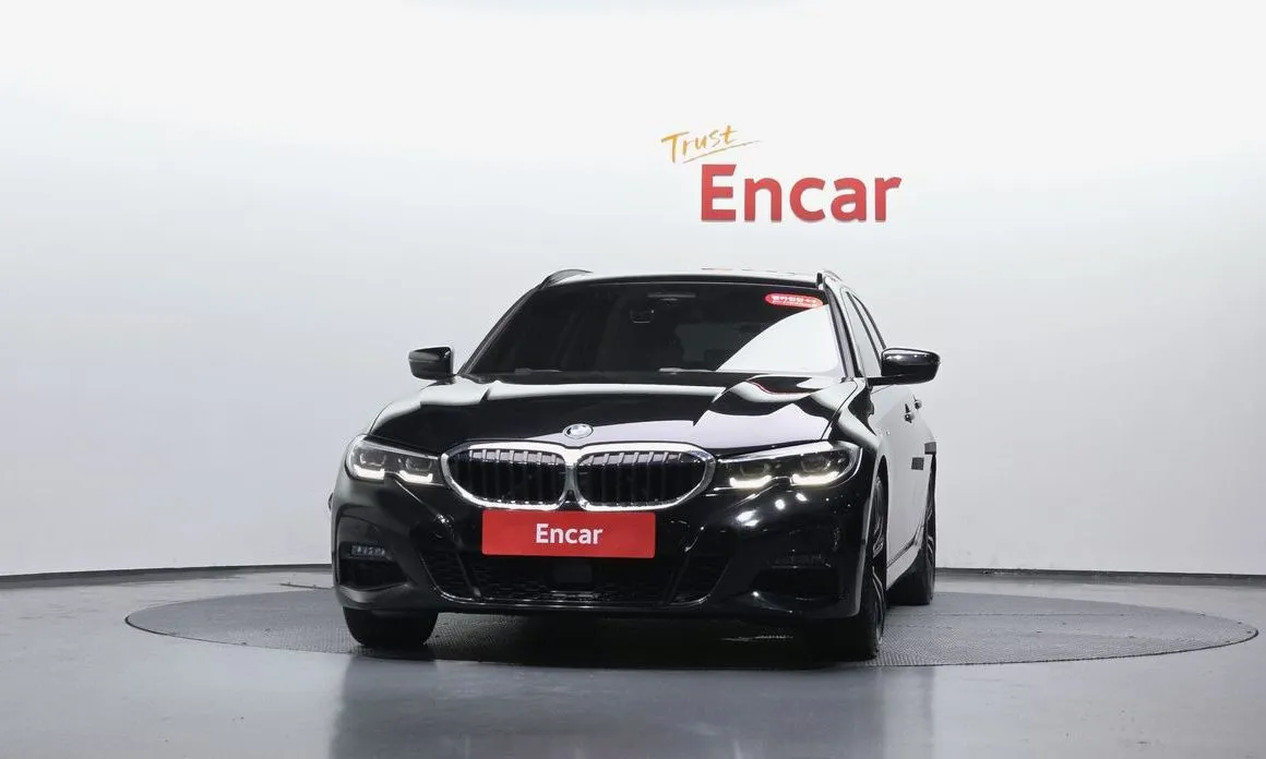 BMW 3-Series 2021 из KR, фото 5