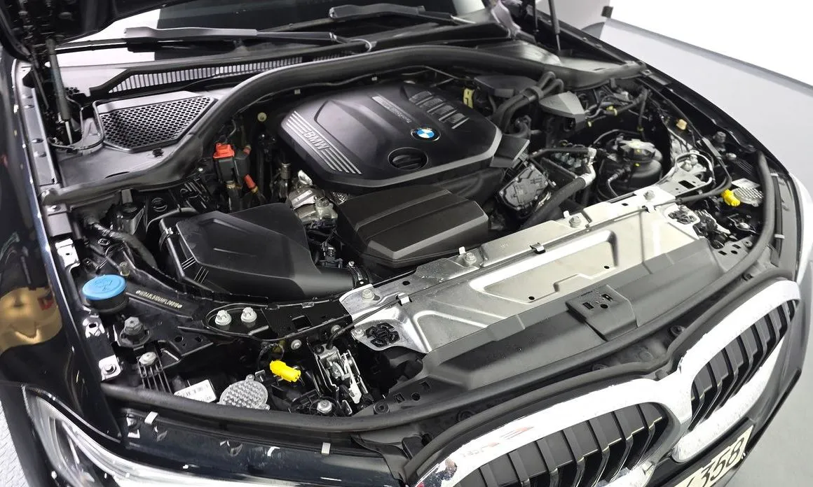 BMW 3-Series 2021 из KR, фото 8