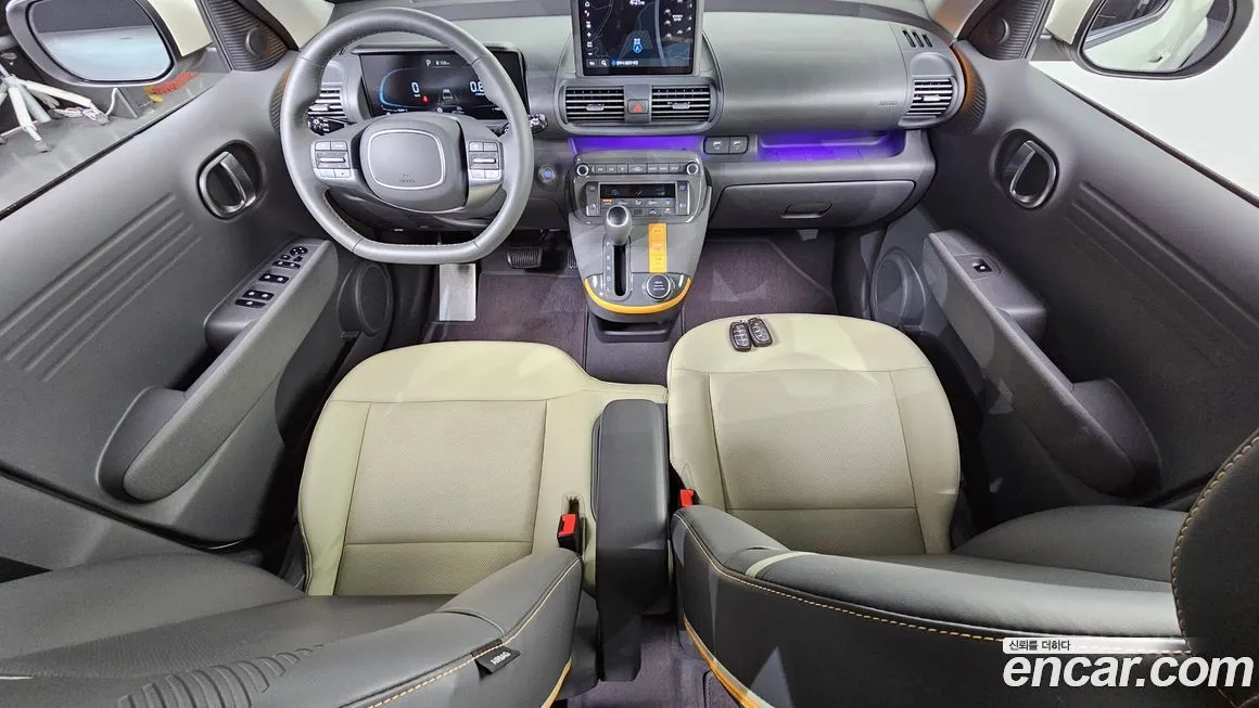 Hyundai Casper — фото 9