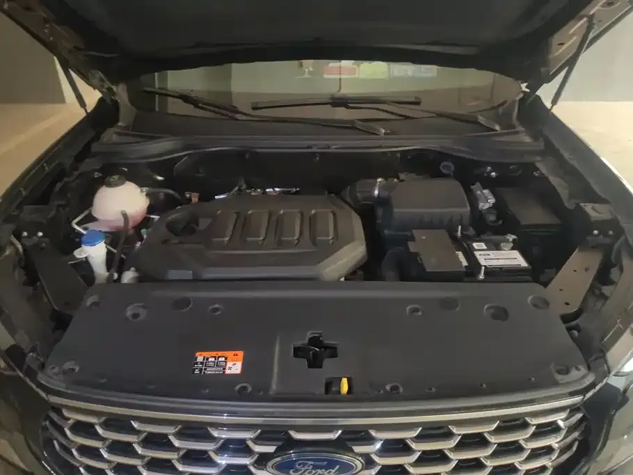 Ford Territory 2024 из CN, фото 10