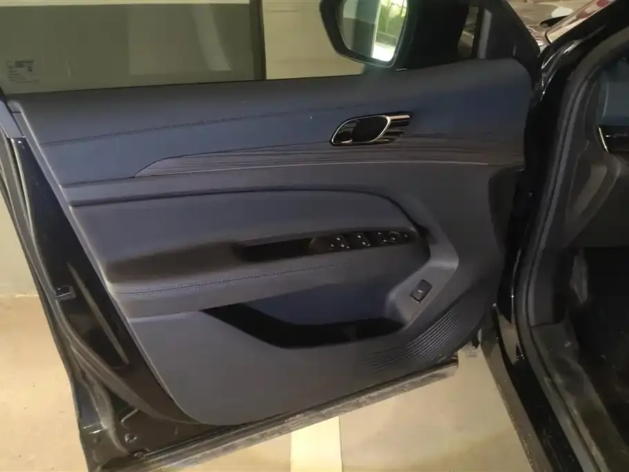 Ford Territory 2024 из CN, фото 5