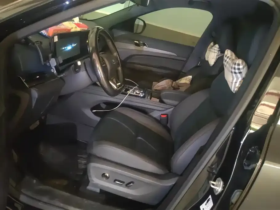 Ford Territory 2024 из CN, фото 6