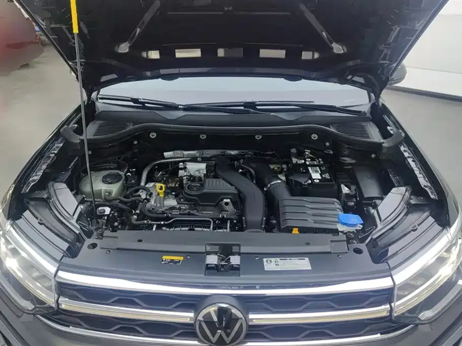 Volkswagen Tharu — фото 10