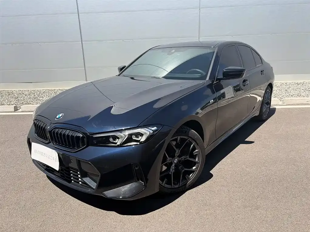 BMW 3 Series — фото 1