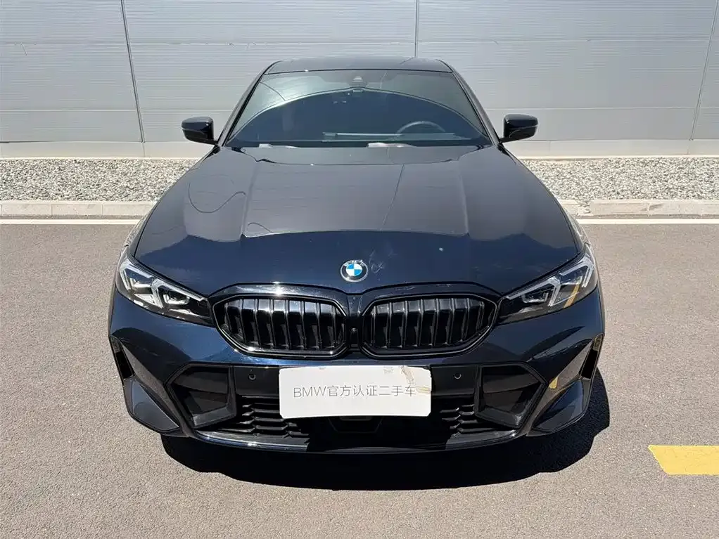 BMW 3 Series — фото 10