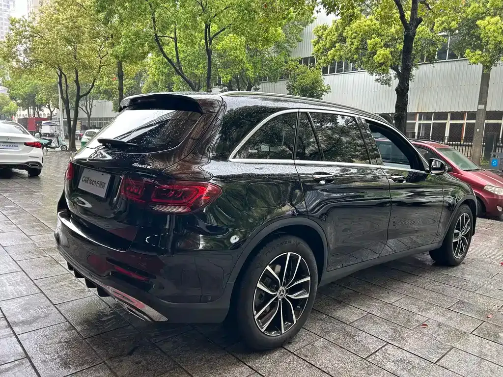 Mercedes-Benz GLC — фото 5
