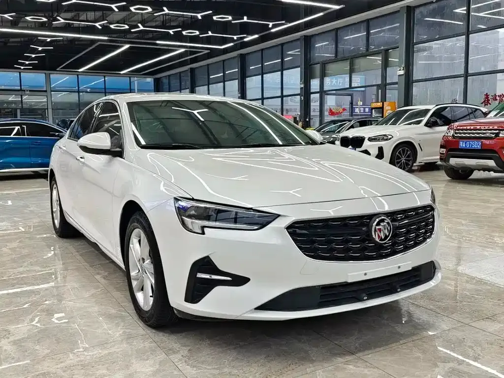 Buick Regal — фото 9
