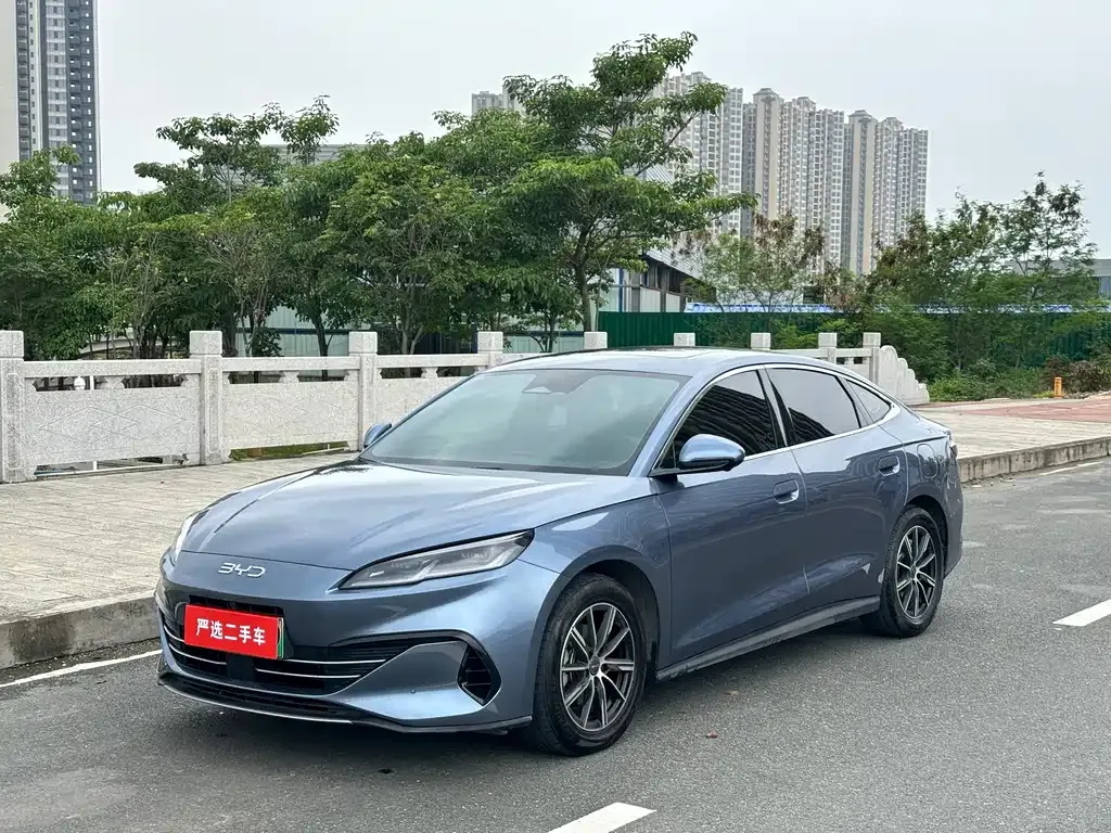BYD Seal 06 — фото 1