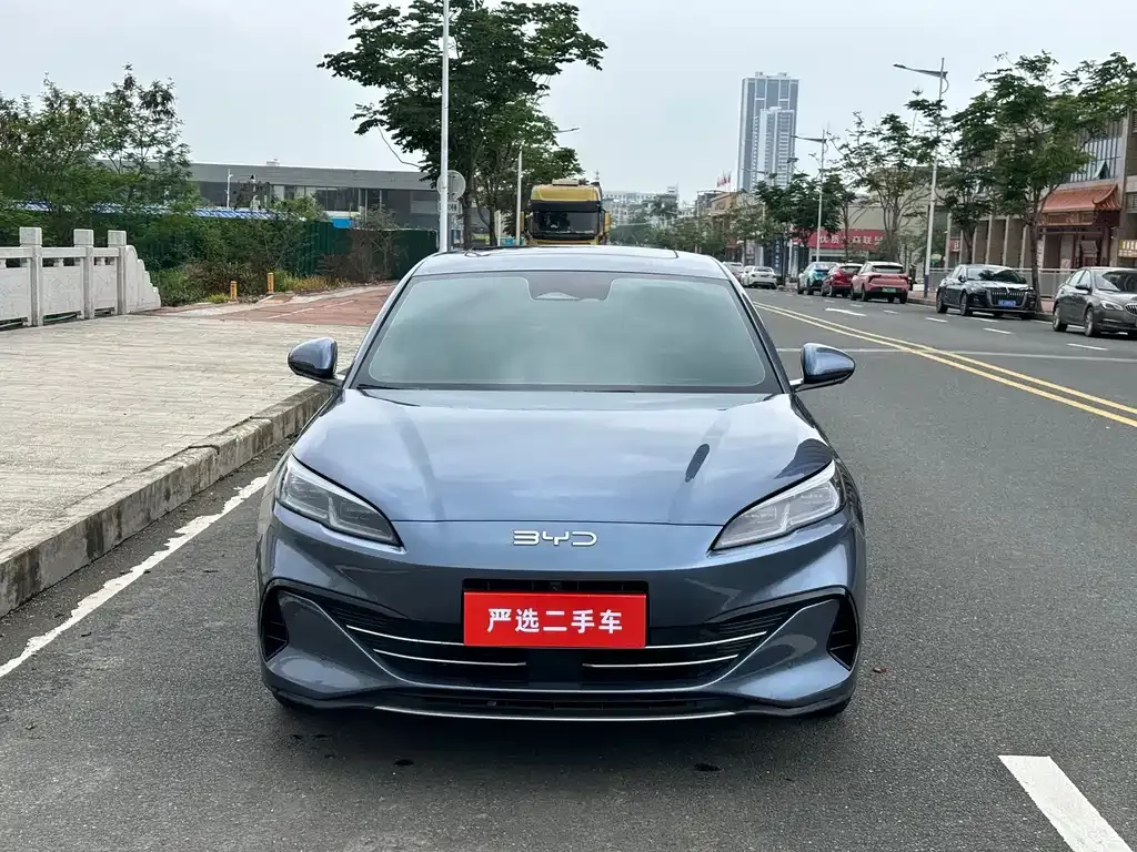 BYD Seal 06 — фото 9
