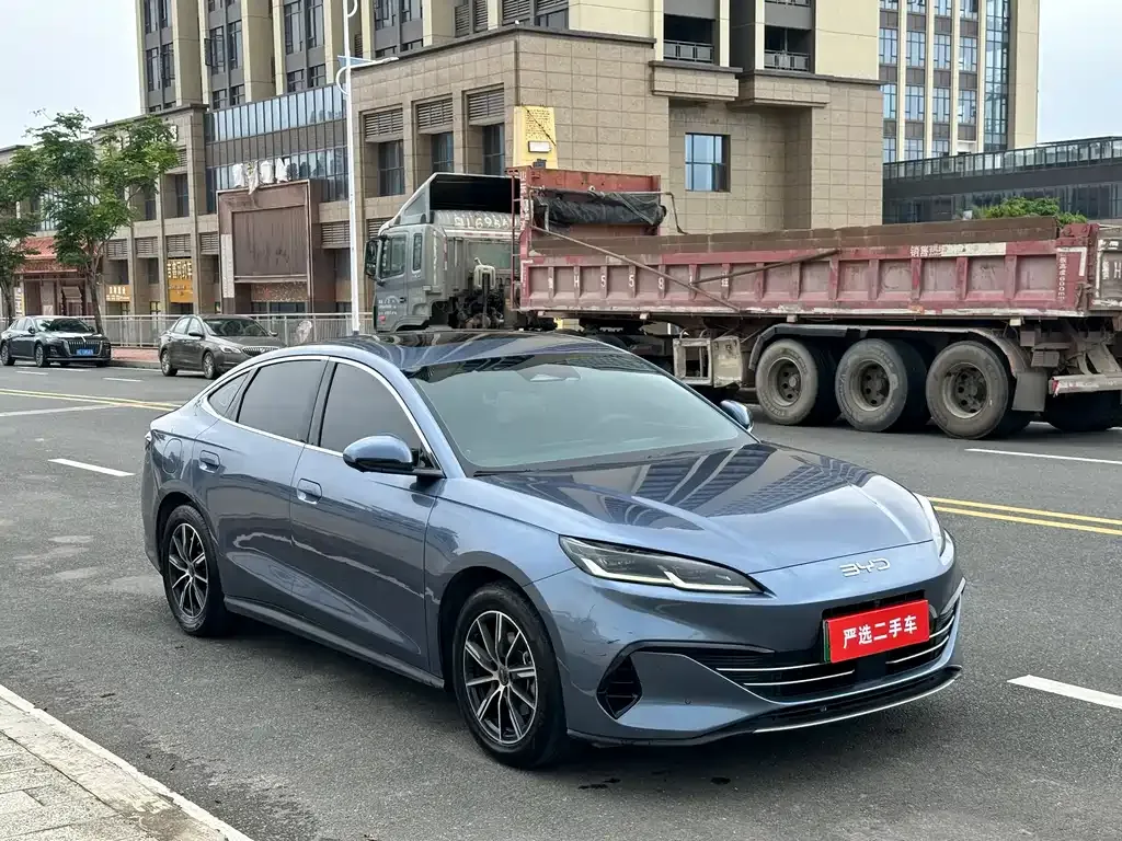 BYD Seal 06 — фото 4