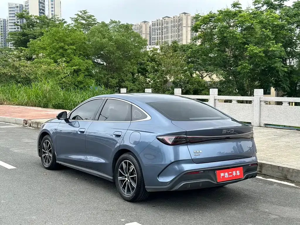 BYD Seal 06 — фото 10