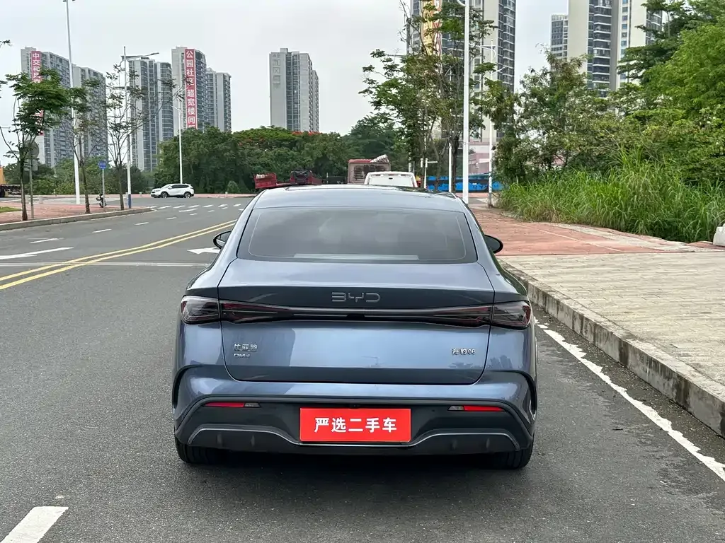 BYD Seal 06 — фото 7